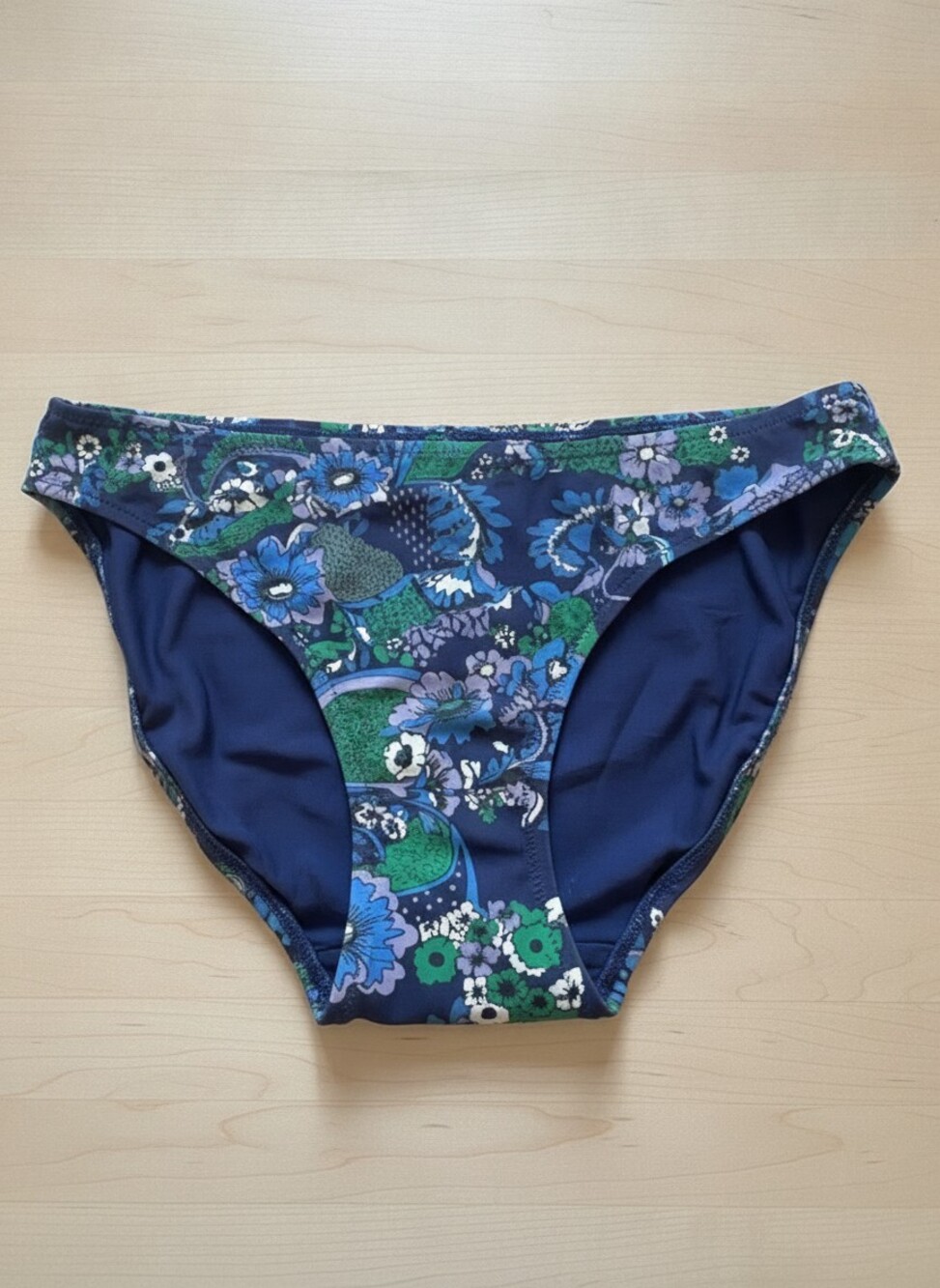 Amazon Essentials Floral Bikini Bottom 2XL NWT